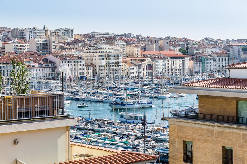 Be3 - Vieux Port Leilighet Marseille Eksteriør bilde