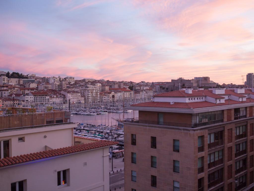 Be3 - Vieux Port Leilighet Marseille Eksteriør bilde