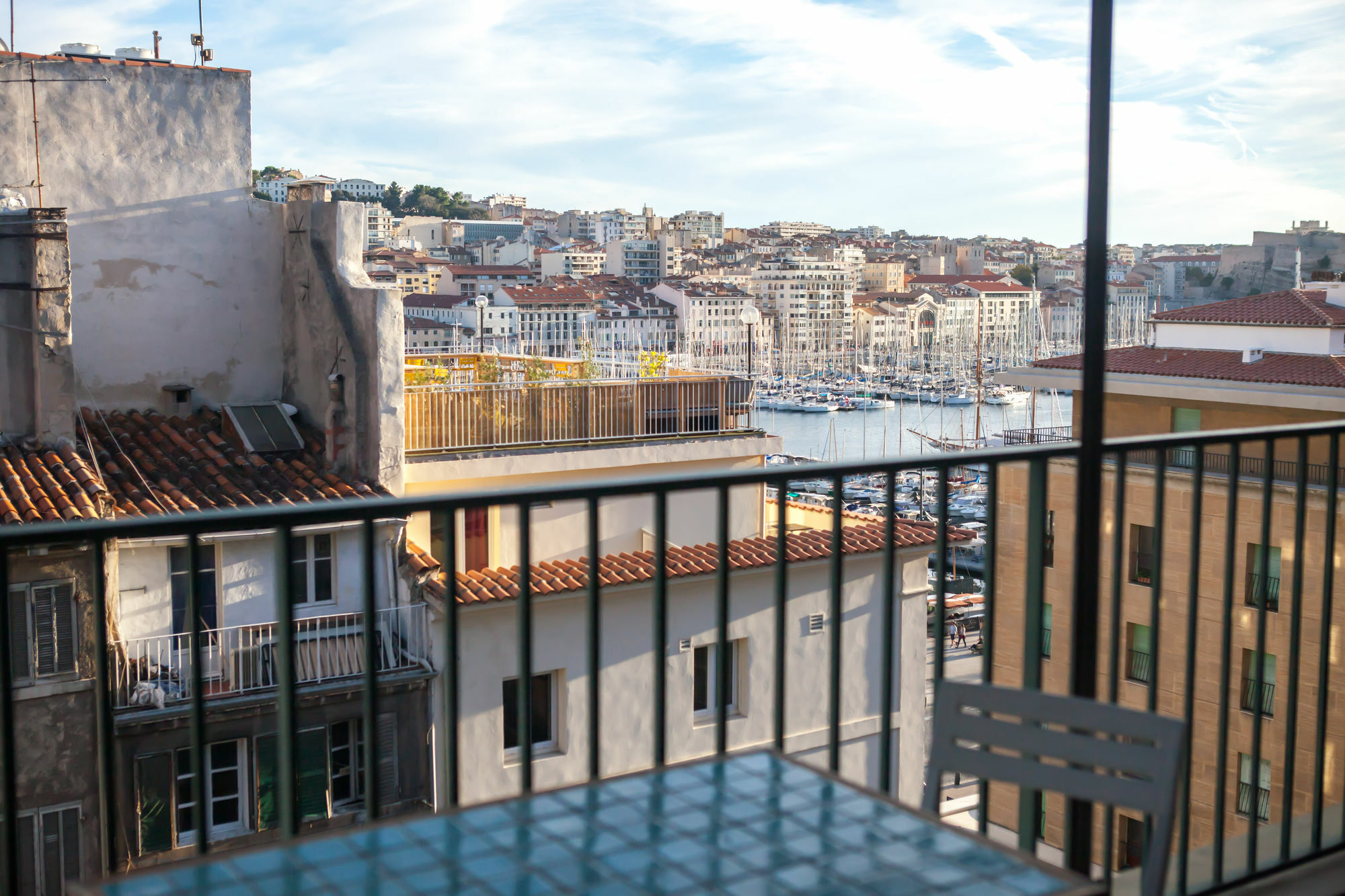 Be3 - Vieux Port Leilighet Marseille Eksteriør bilde