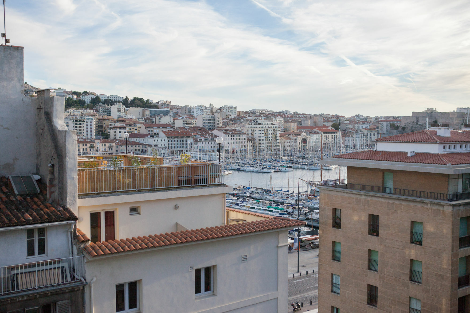 Be3 - Vieux Port Leilighet Marseille Eksteriør bilde