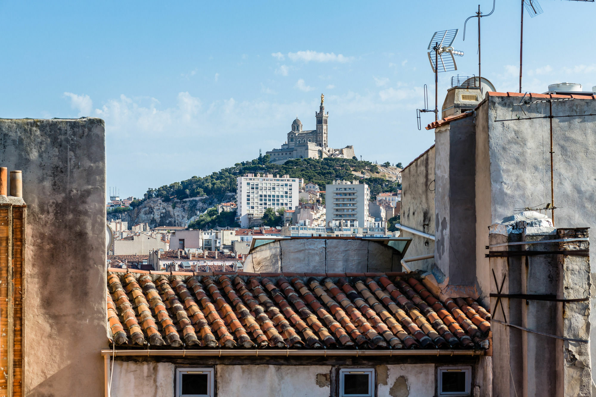 Be3 - Vieux Port Leilighet Marseille Eksteriør bilde